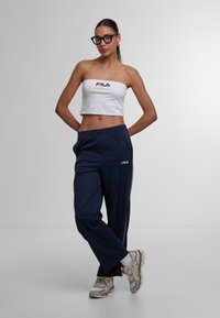 Fila SABLE CROP - Topper - bright white