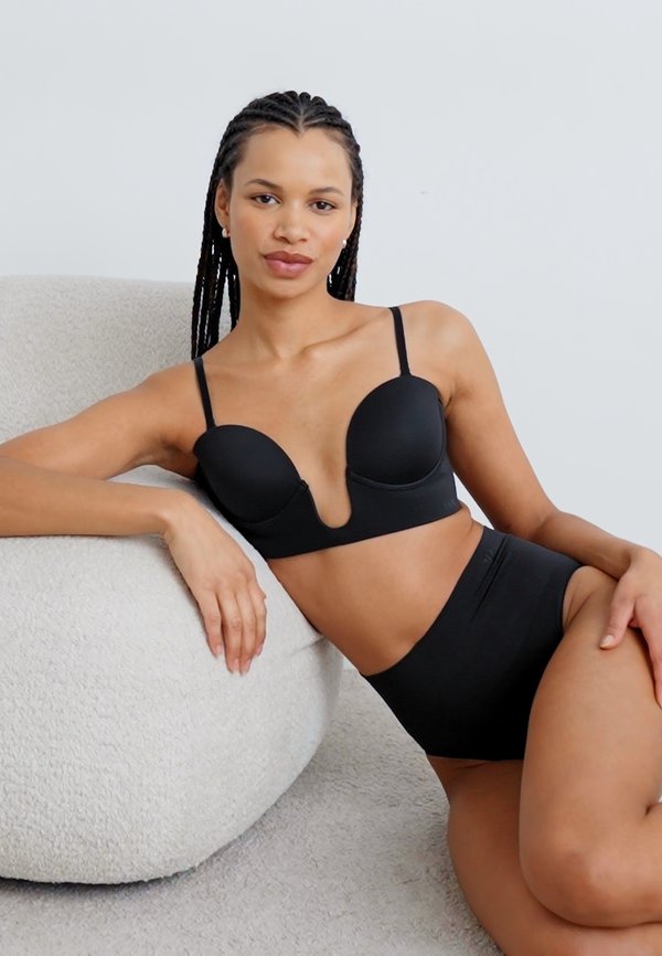 SOFT SCULPT BANDEAU MAXI 2 PACK - Briefs4