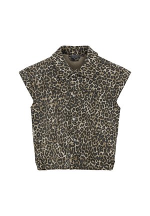LEOPARD - Cowboyjakker - cornstalk