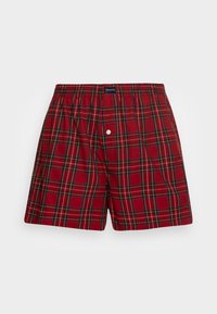 Abercrombie & Fitch - HOLIDAY PLAID 3 PACK - Boxer - multicolored - 3