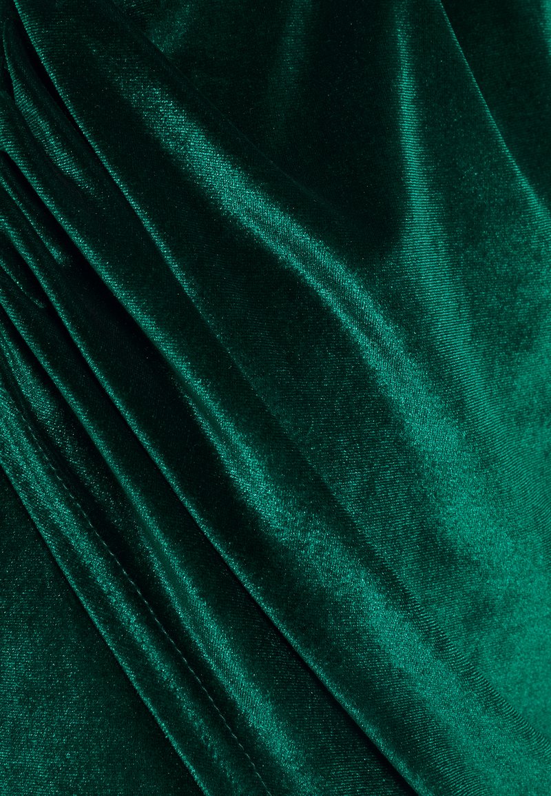 Nly By Nelly Oh My Dress Cocktailkleid Festliches Kleid Green Grun Zalando De zalando