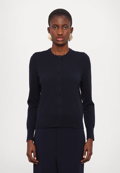 Filippa K CARDIGAN - Kardigan - navy