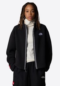 The North Face TNF FLEESKI - Φλις μπουφάν - tnf black