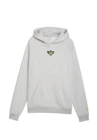 Niet geselecteerd, light gray heather- silver