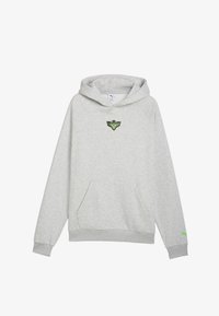 Non sélectionné, light gray heather- silver