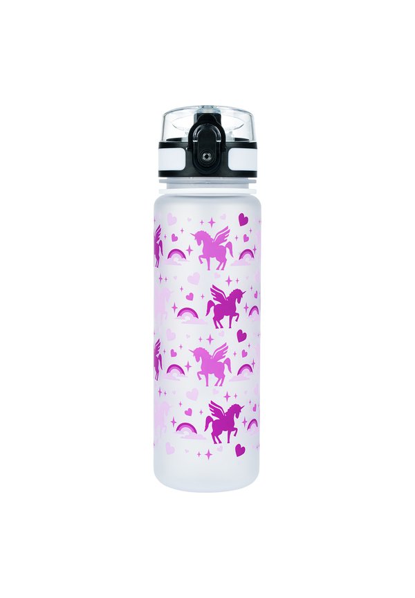 TRITAN KÖNIGLICHES EINHORN 500 ML – Trinkflasche – violett