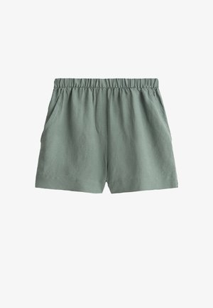 Shorts - light green
