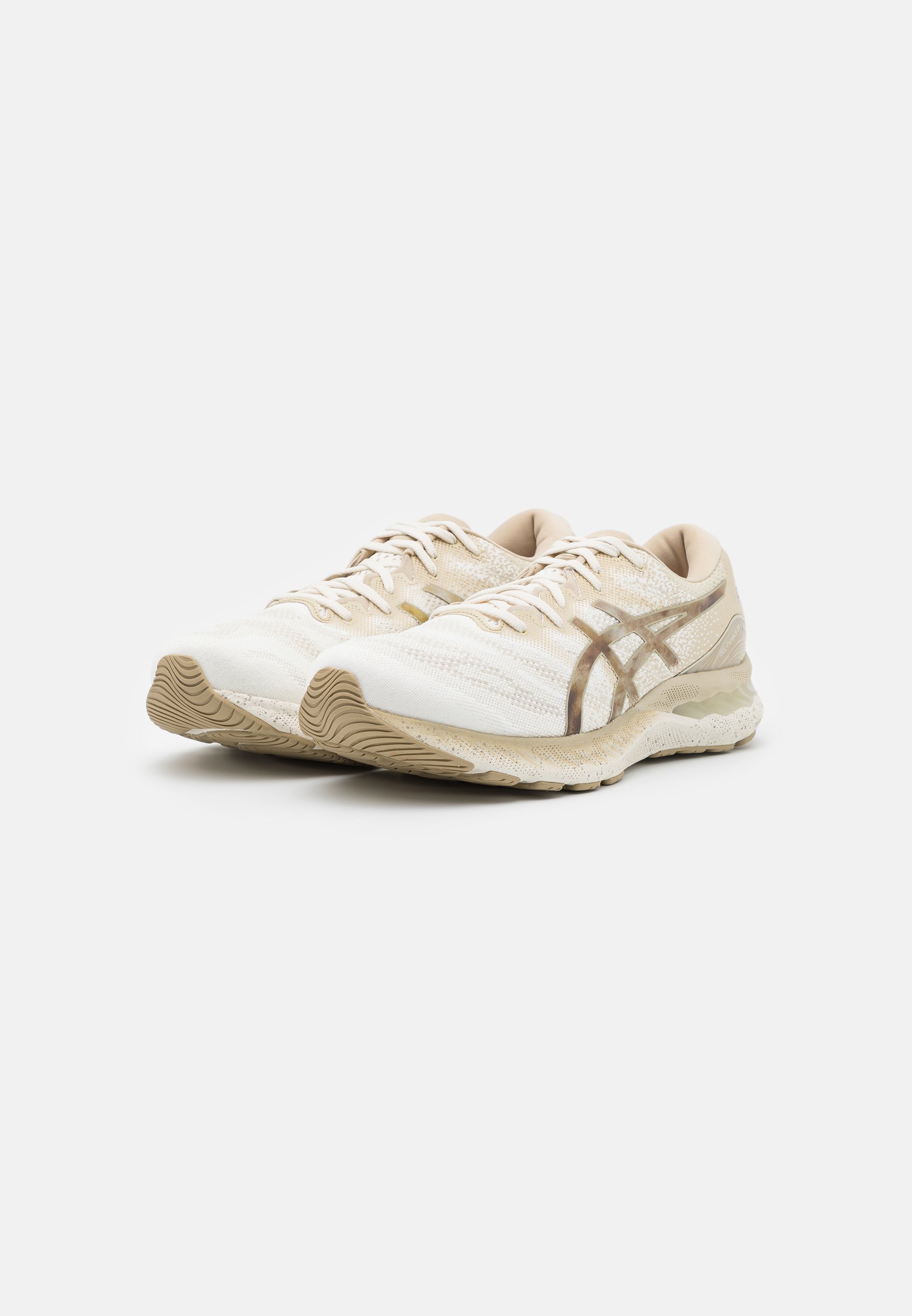 asics gel nimbus 23 cream