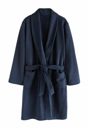 REGULAR FIT  - Halat de baie - navy blue