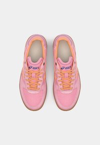 ASICS SportStyle SKYHAND OG UNISEX - Trainers - coneflower/terracotta