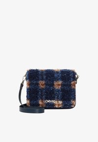 Ei valittu, navy blue plain