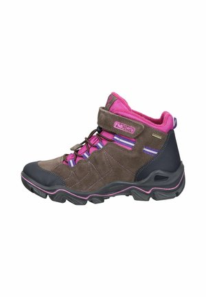 Winter boots - pink