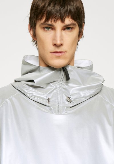 424 LONG ANORAK UNISEX - Parka - gray