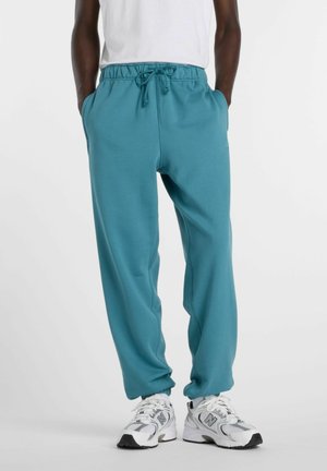 New Balance Jogginghose - big teal big teal