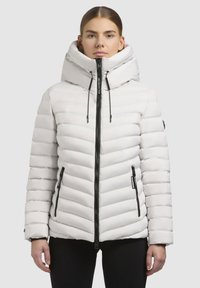 khujo PACE - Veste d'hiver - naturweiß