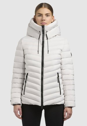 khujo PACE - Winterjas - naturweiß