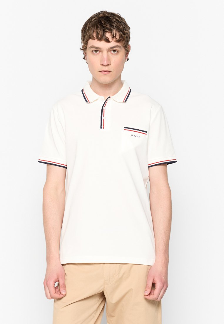 Gant Poloshirt crème