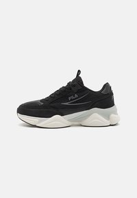 RECADE  - Sneakers low - black/castlerock