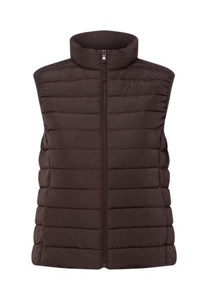 STEPP - Veste sans manches - schoko