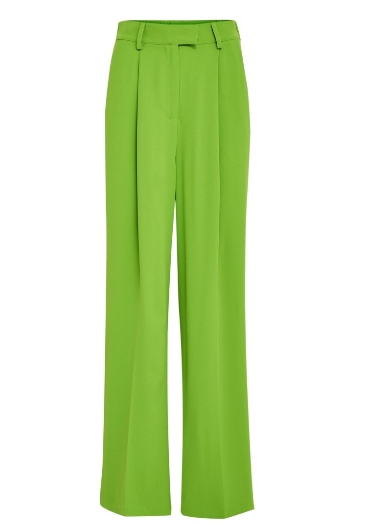 Minus Broek neongroen Minus Broek neongroen