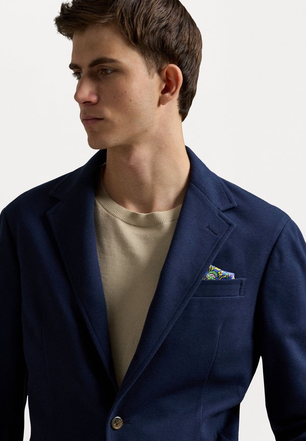 POLO SOFT MODERN JERSEY PIQUÉ JACKET - Blazer jacket3