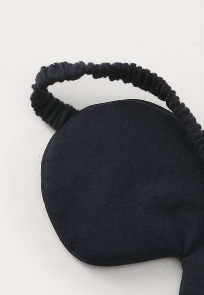 Desmond & Dempsey MENS LUXE EYE MASK - Drugo - brushed cotton navy