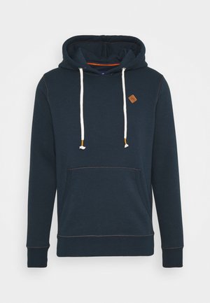 JORTONS - Sweat à capuche - navy blazer