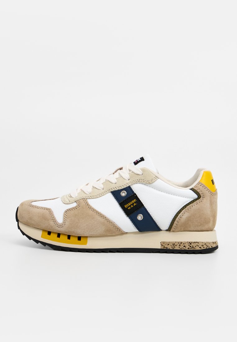 Blauer Sneakers laag beige Blauer Sneakers laag beige