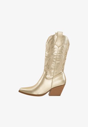 Salinyang, Botas camperas - goldfarben