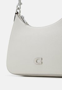 COACH HOBO CROSSBODY BAG - Handbag - chalk
