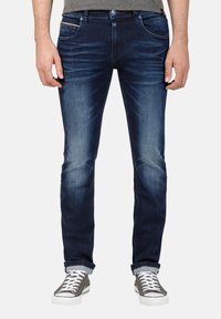 TIMEZONE Jeans Slim Fit - lagednavywash
