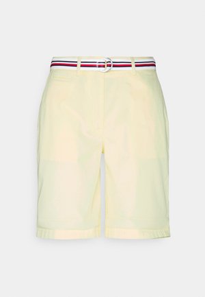 Short - yellow