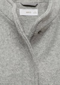 Mango Kids Mezisezónní bunda  - grey