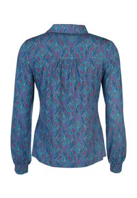 Lykka du Nord VALENTINA - Button-down blouse - ink