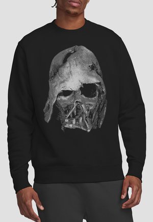 Sweatshirt - black