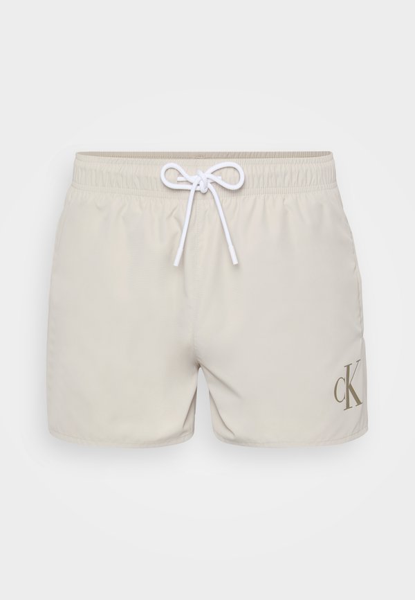 DRAWSTRING - Swimming shorts - pelican4
