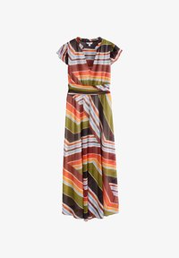 Valimata, multi stripe print