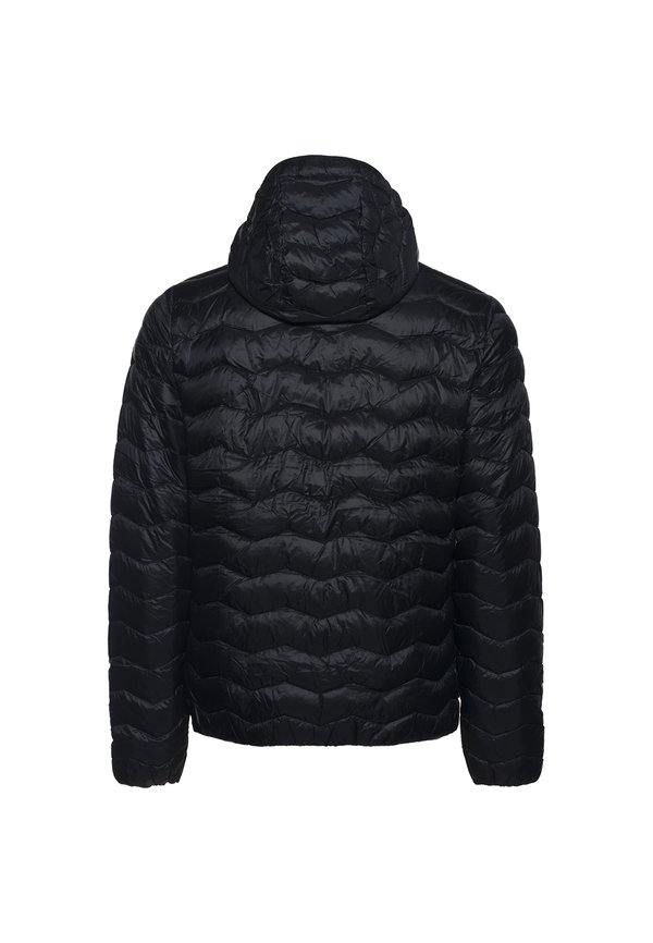 JACK QUILTED WARM UNISEX - Light jacket - nero2
