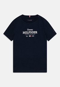 Unselected, dark night navy