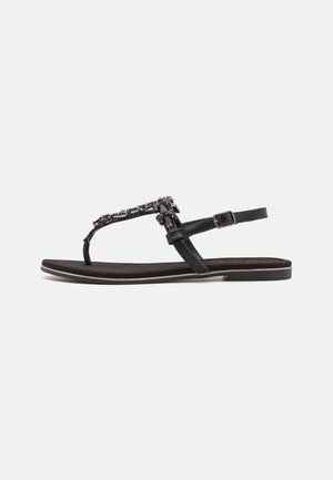 Sandalias de dedo - black