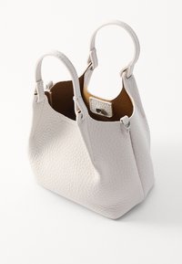 Gianni Chiarini DUA - Borsa a mano - sabbia/nature