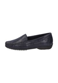 Sioux CORTIZIA - Slipper - blau - Zalando.at