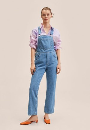 PAOLA - Salopette - medium blue