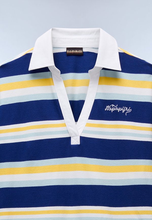 STRIPE - Polo shirt - multi coloerd2
