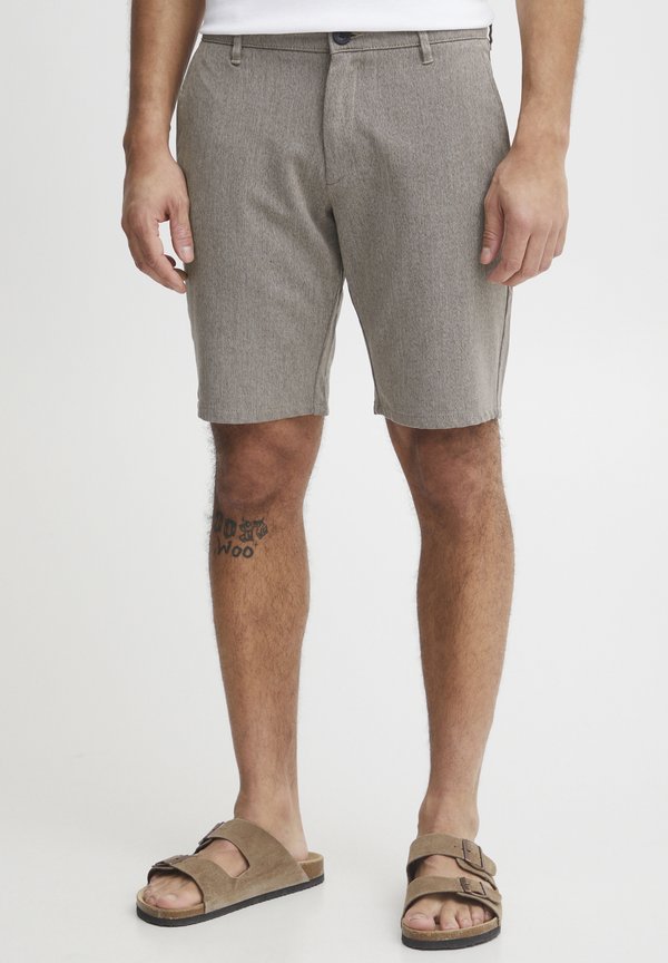 SDFREDERIC SLIM FIT - Shorts - dune m