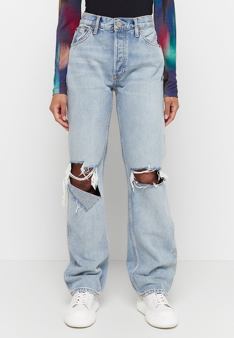 Blugi loose fit