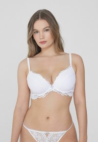Tezenis - BLISS - Underwired bra - weiß white Thumbnail Image 1