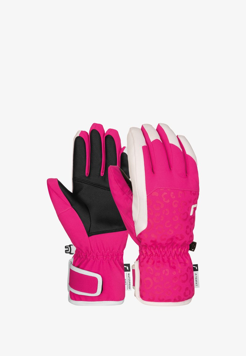 Reusch KEIRA - Handschoenen - pink glo white