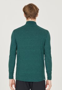 ELITE LAB MIDLAYER CORE X1 ELITE - Langarmshirt - ponderosa pine