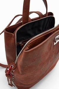Desigual DEJAVU SUMY MINI - Rucksack - camel